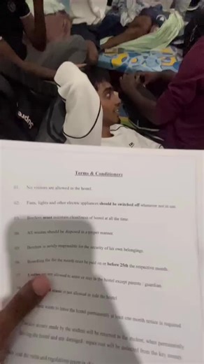 Understanding Visitor Policies at SLIIT