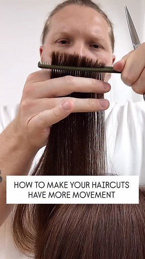 6.7K views · 435 reactions | There are a lot of techniques and tools you can use to create texture. I personally love point cutting because I can control how much I cut out by the angle of my scissors and how many times I pass through each section. Point cutting allows me to remove hair where it is needed and leave more density if required. | Alex Walker | Facebook