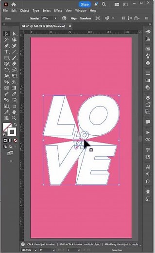 Blending Tutorial in Adobe Illustrator #adobeillustratortutorials