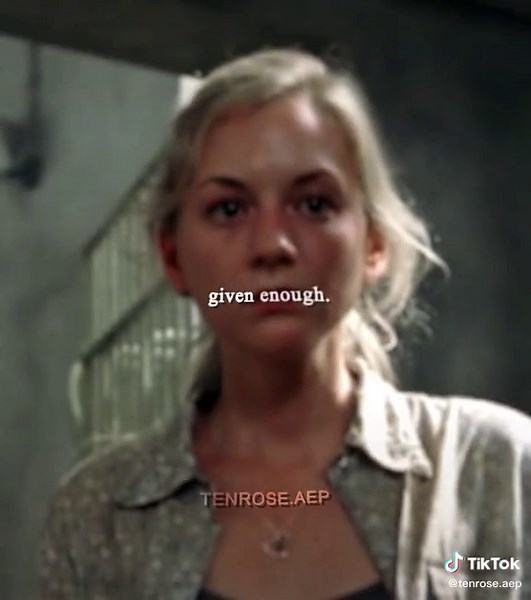 Beth Greene: Survivor Edit