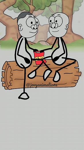 142K views · 1.6K reactions | Random stuff #virals #memes #animation #funny #fypシ゚ #reelsviralシ Thanks for the support ❤️❤️ | Jovyanimations | Facebook