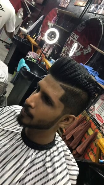 Smarttt..??? It’s Daddy Touch.. #daddybarbershop #daddy #barbershop #penang #bukitmertajam #bandarperda #seberang #barber #fypシ #viral
