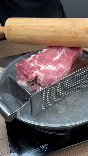 Geniale Methode, Schweinefleisch zu kochen, die jeder kennen sollte! | Rezepte Lernen
