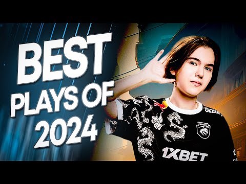 THE BEST esports PLAYS OF THE YEAR are here! | Esports Play of the Year 2024