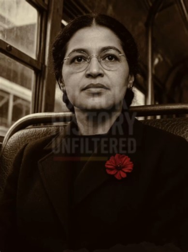 The Man Who Turned Rosa Parks Into an Activist Everyone knows Rosa Parks refused to give up her seat. Almost nobody knows her husband Raymond was already a wanted man in Montgomery's underground civil rights network years before they even married — using secret street signals just to stay alive. This is the real, verified story of the barber who helped turn an eighteen-year-old girl into the woman who would change America — the courtship, the code names, the danger, and the marriage that came fi