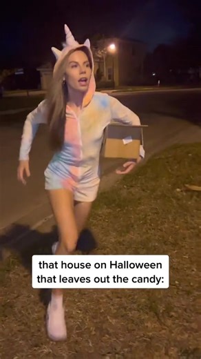 6K views · 138 reactions | “Take one” takes at least 2 #halloween #candy #relatable #costume | Amyywoahh | Facebook