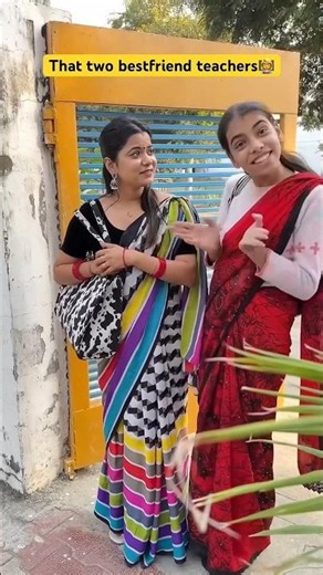 Tag your school bestfriend 👩‍🏫 #shorts #viral #sejal #teacher