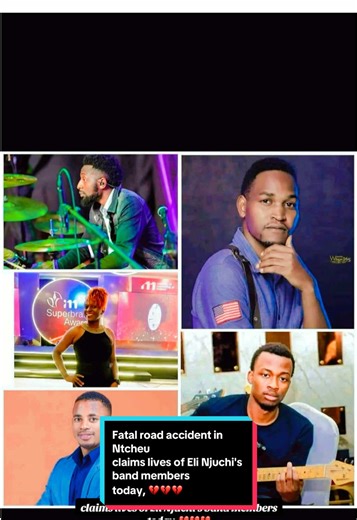 Fatal road accident in Ntcheu claims lives of Eli Njuchi's band members today, 💔💔💔 May their souls rest in eternal peace. 💔💔💔#fyp#viral #foryou #trendingnow #malawitiktok🇲🇼 @allih_5