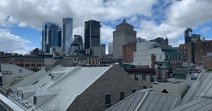 City of Montreal unveils ambitious 2050 urban master plan