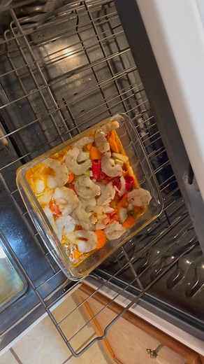 Another shrimp Vindaloo - this one over citrus cilantro rice Awesome | Jim Lee Durham