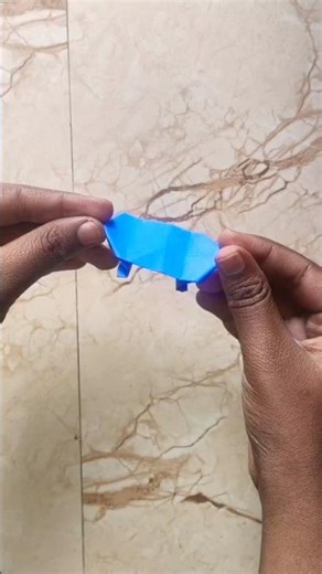 Skate Boat chlo Bnae #skate #boat #craft #paper #sports #blue #art