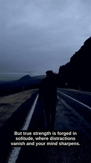 Fear The Solitary Man #Shorts