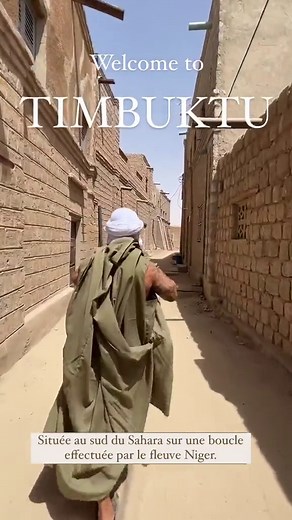 Exploring Timbuktu: A Journey Through West Africa