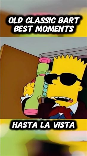 Classic Bart Simpson Moments That Never Get Old 🤣