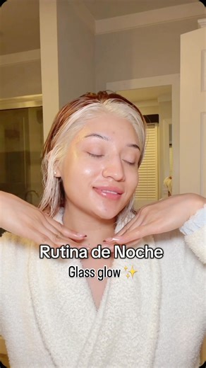 Night Routine Glass glow Edition ✨✨✨ @mixsoon_influencer @makeup__by__arii #makeupbyariiiiii #nightroutineee #mixsoonskincare #koreanskincareproductss #nightroutine🌙✨ | Ariadna’s Makeup Artist