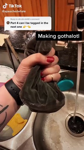 Making Gothalotl Squishmallow | Final Reveal