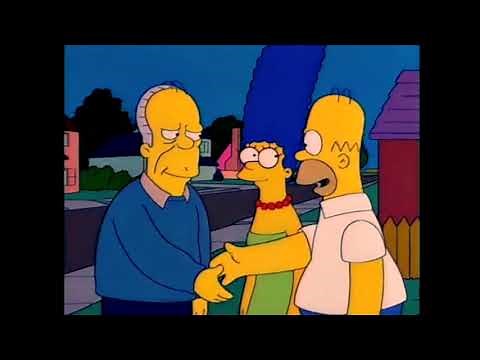 The Simpsons: Do You Like Nachos?