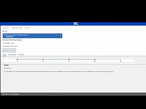 Candidate Zone - Offer accept - EXTERNAL (Desktop)