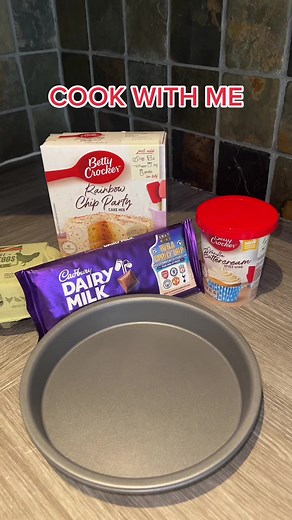 Baking a Cake with Cory: Cook Along with Me!