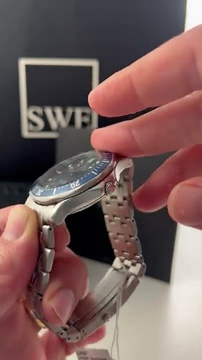 Omega Seamaster Bond 300M GMT Co-Axial Mens Watch 2535.80.00 Review | SwissWatchExpo