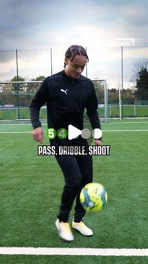 GOAL on Instagram: "Xavi Simons is a genius on and off the pitch 🧠 @pumafootball @xavisimons #football #soccer #puma"