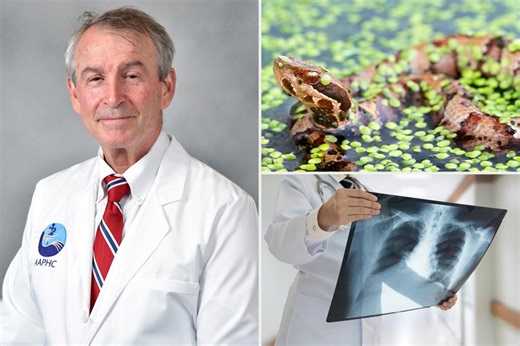 Exclusive | I’m a doctor in rural Georgia — the illnesses, injuries and infections city folk couldn’t imagine