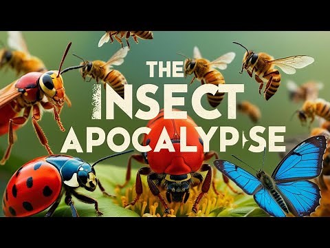 The Silent Extinction Of Insects