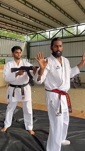 90K views · 2.3K reactions | V KARATE INTERNATIONAL #unarmed #training #camp #weaponanalysis #police #army #india #vkarate #tngovt #mma #fight #tirupur #shorts #trendingreels #reels #viral #facebook #instalike | V-karate Academy | Facebook