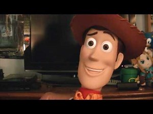 World of Pixar Toy Story 4 Deluxe Pull-String Sheriff Woody Action Figure Review [Updated]