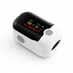 [Hot Item] New Design TFT display Plus Oximeter Adult Oximeter of Different Colors Fingertip Pulse Oximeter