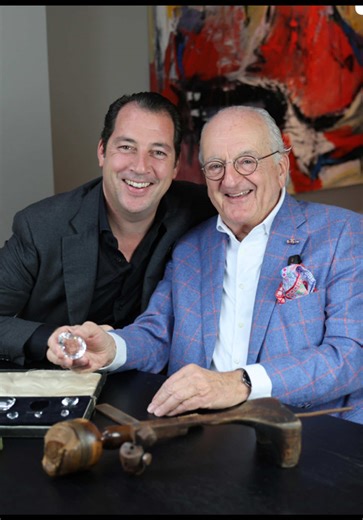 The History of the Cullinan Diamond and Royal Sceptre