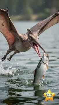 Know-It-All in a Minute, Pterodactyl