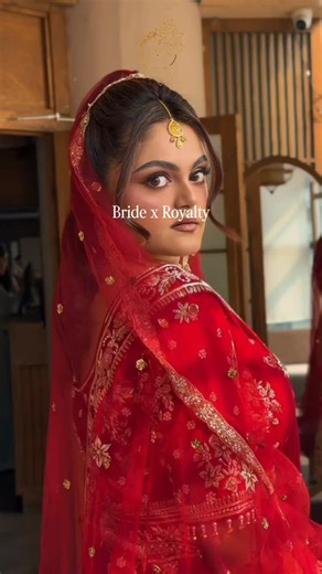 Wedding Content Creator | Bangladesh🇧🇩 on Instagram: "Bride x Royalty Heyyy! We are the first ever Luxury Wedding Content Creator in Bangladesh. 📥 DM us to create your such dream contents on your big day! . . . . . . #weddingcontentcreator #wedding #bangladesh #weddingcontentcreatorbd"