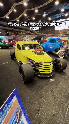 1000HP Ringbrothers Enyo Truck - Chevrolet Loadmaster Pickup