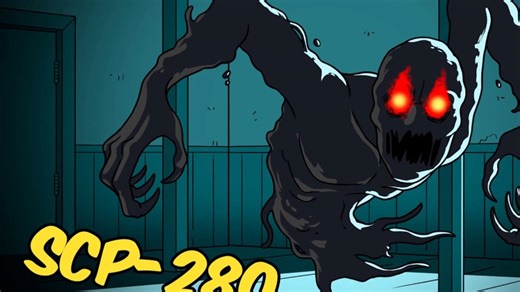 SCP-280 黑暗中的眼睛