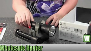 Streamlight Stinger LED HP Fast Charge Piggyback AC/DC 75756 Flashlights Lighting Unboxing | ARO News