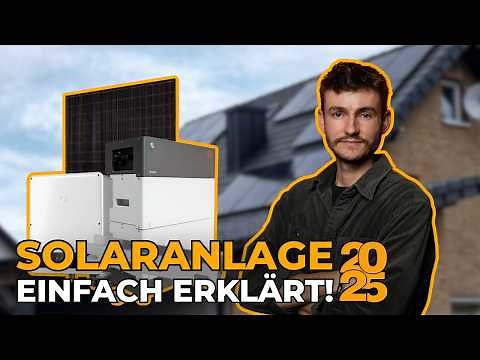 PV systems in 2025 simply explained | What you REALLY need to know