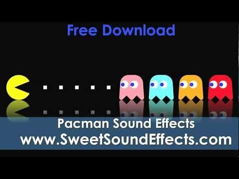 Download Pacman Sound Effects