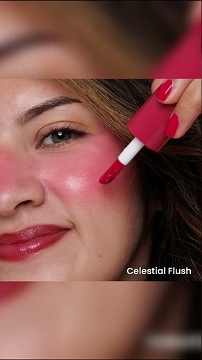 The Glow Up! Illuminating Blush Serum ($6)