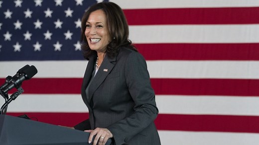 Vice President Harris to lead National Space Council