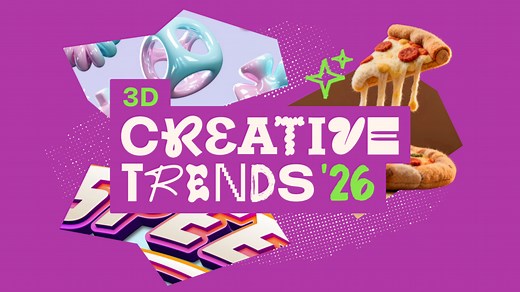 3D Design Trends 2026: 8 trends Shaping the Future of 3D