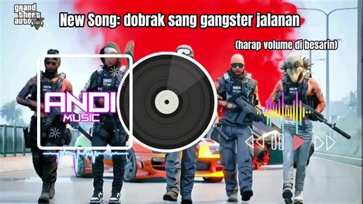 Lagu Gangster Terbaru: Dobraks Solid