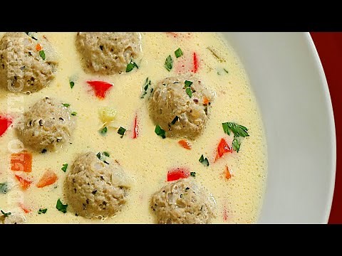 Ciorba de perisoare cu smantana , reteta fara prajeala! Ciorba de perisoare cu reusita garantata