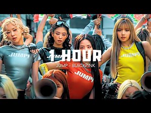 BLACKPINK - ‘뛰어(JUMP)’ 1 HOUR LOOP Lyric
