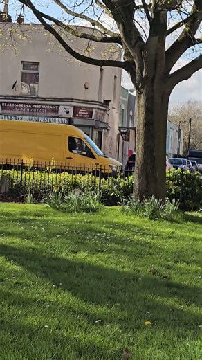 Chilly UK AFemale Riding A Scoooter.ADouble Decker.ADeliveroo Driver.2Cyclists in Black.Motorcycles.