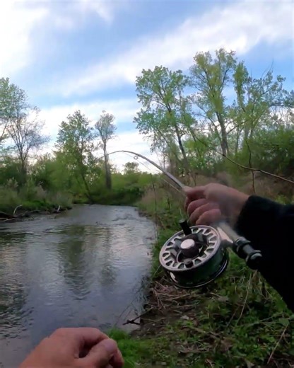 Why Wet Fly Fishing Is So Addictive 🎣