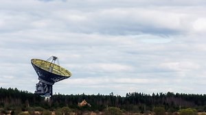 Kalyazin Radio Telescope Rt-64 Tna-1500 Timelapse Stock Footage Video (100% Royalty-free) 1086960584 | Shutterstock