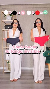 ❤️ El truco de la ropa interior que nadie te contó 🙊 Ropa blanca ropa interior roja = ¡magia!✨ Olvídate de que se marque, y sí… funciona de verdad 👌🔥 | MODA GP
