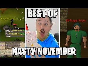 The BEST of EVScape: November Edition