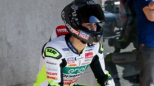 Lukas Tulovic im Interview zum Start der MotoE in Portugal